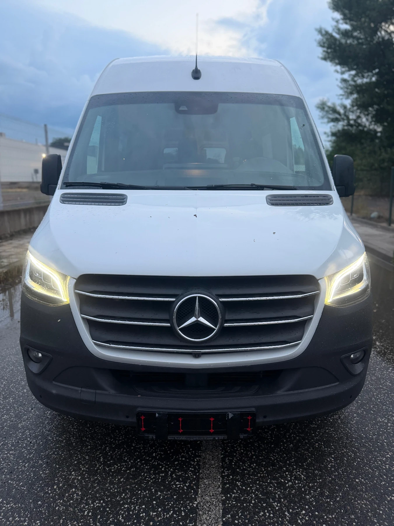 Mercedes-Benz Sprinter 319 | Mobile.bg � ����������� 1