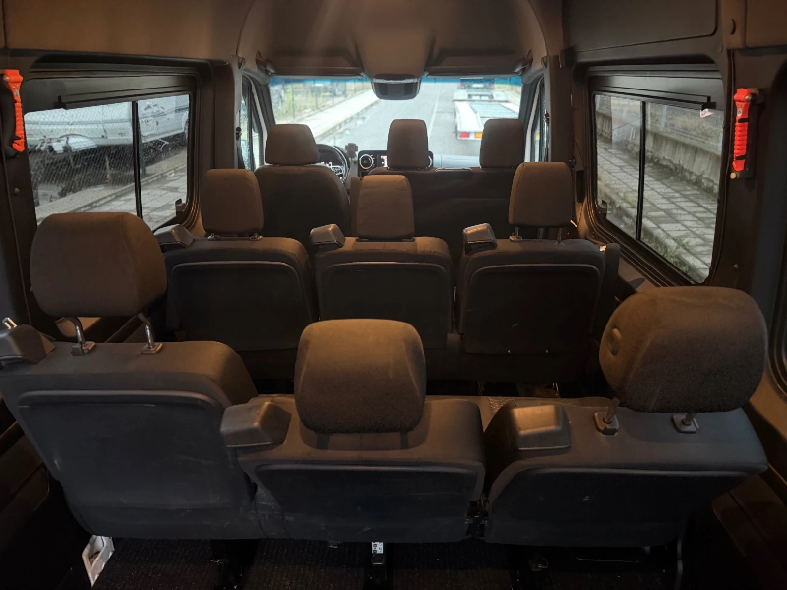 Mercedes-Benz Sprinter 319 | Mobile.bg � ����������� 7