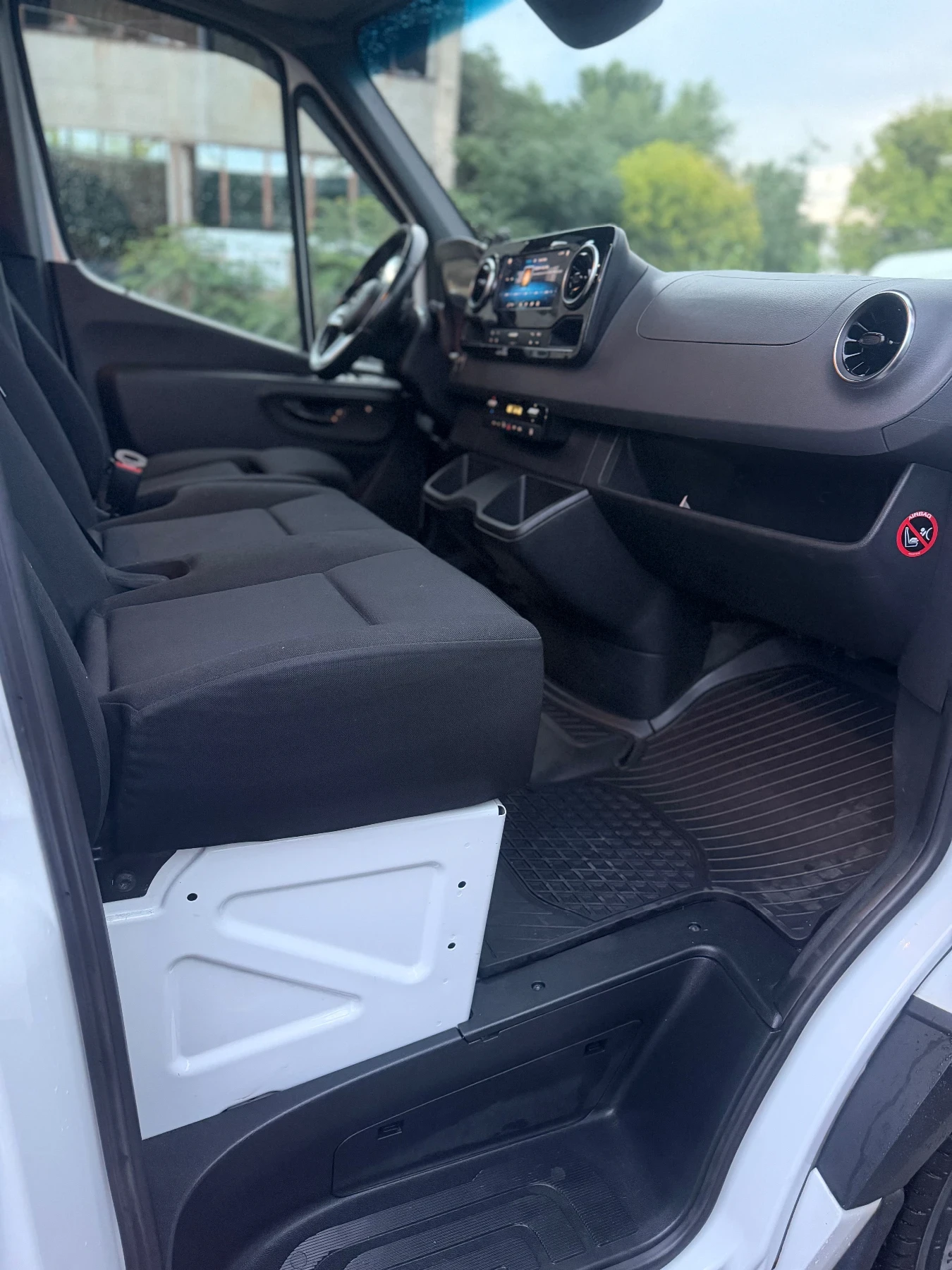 Mercedes-Benz Sprinter 319 | Mobile.bg � ����������� 10