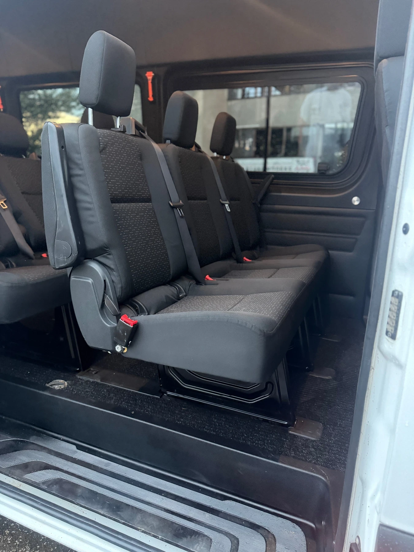 Mercedes-Benz Sprinter 319 | Mobile.bg � ����������� 9
