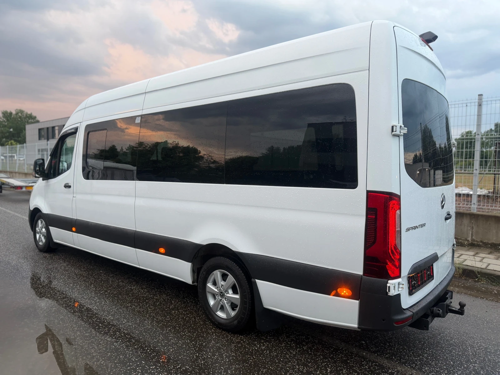 Mercedes-Benz Sprinter 319 | Mobile.bg � ����������� 4