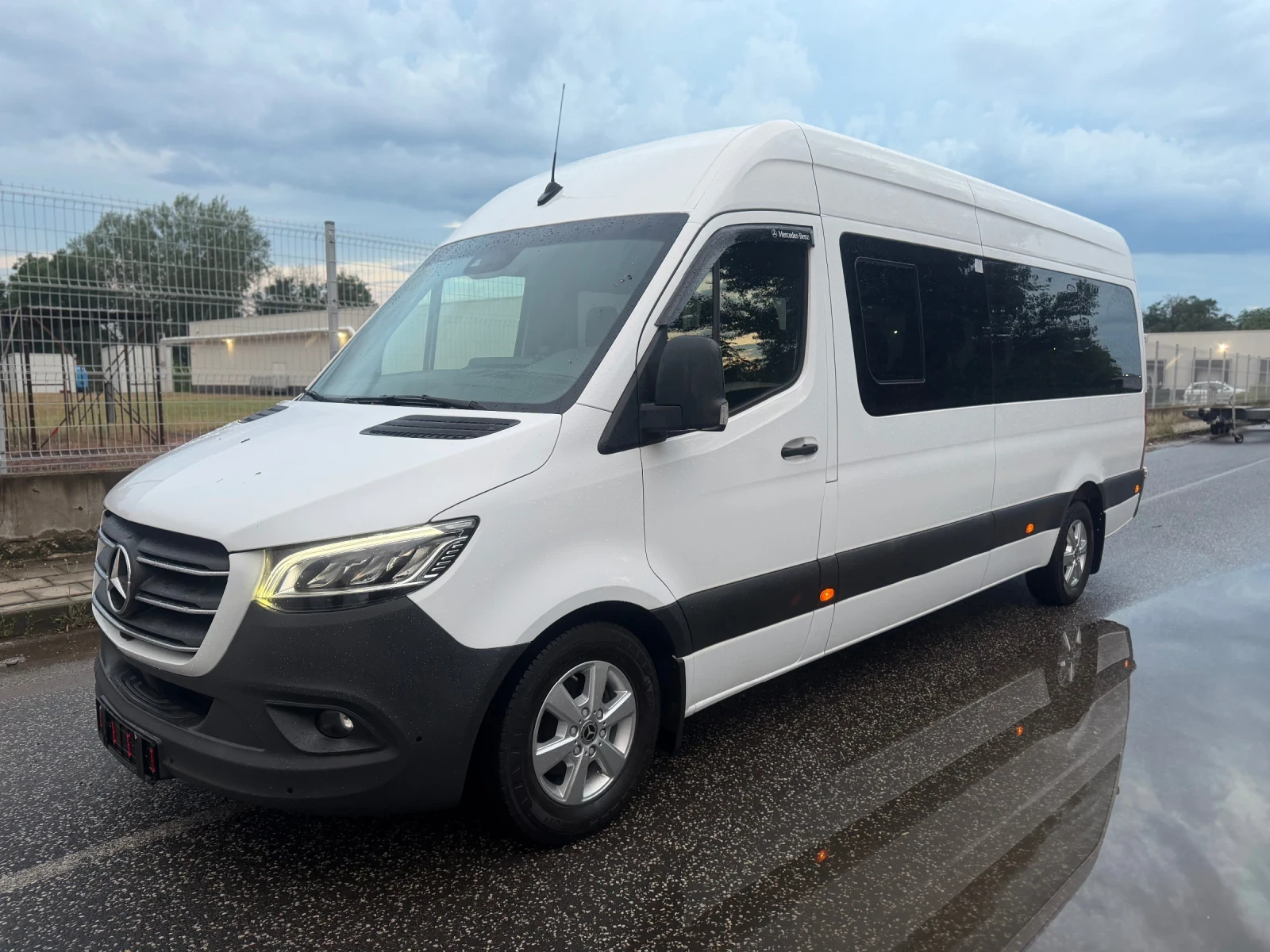 Mercedes-Benz Sprinter 319 | Mobile.bg � ����������� 2