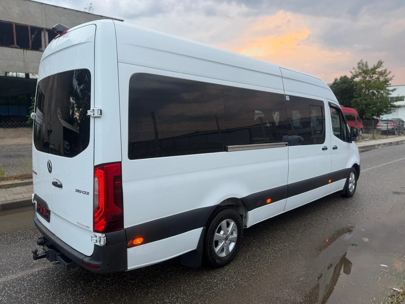 Mercedes-Benz Sprinter 319 | Mobile.bg � ����������� 5