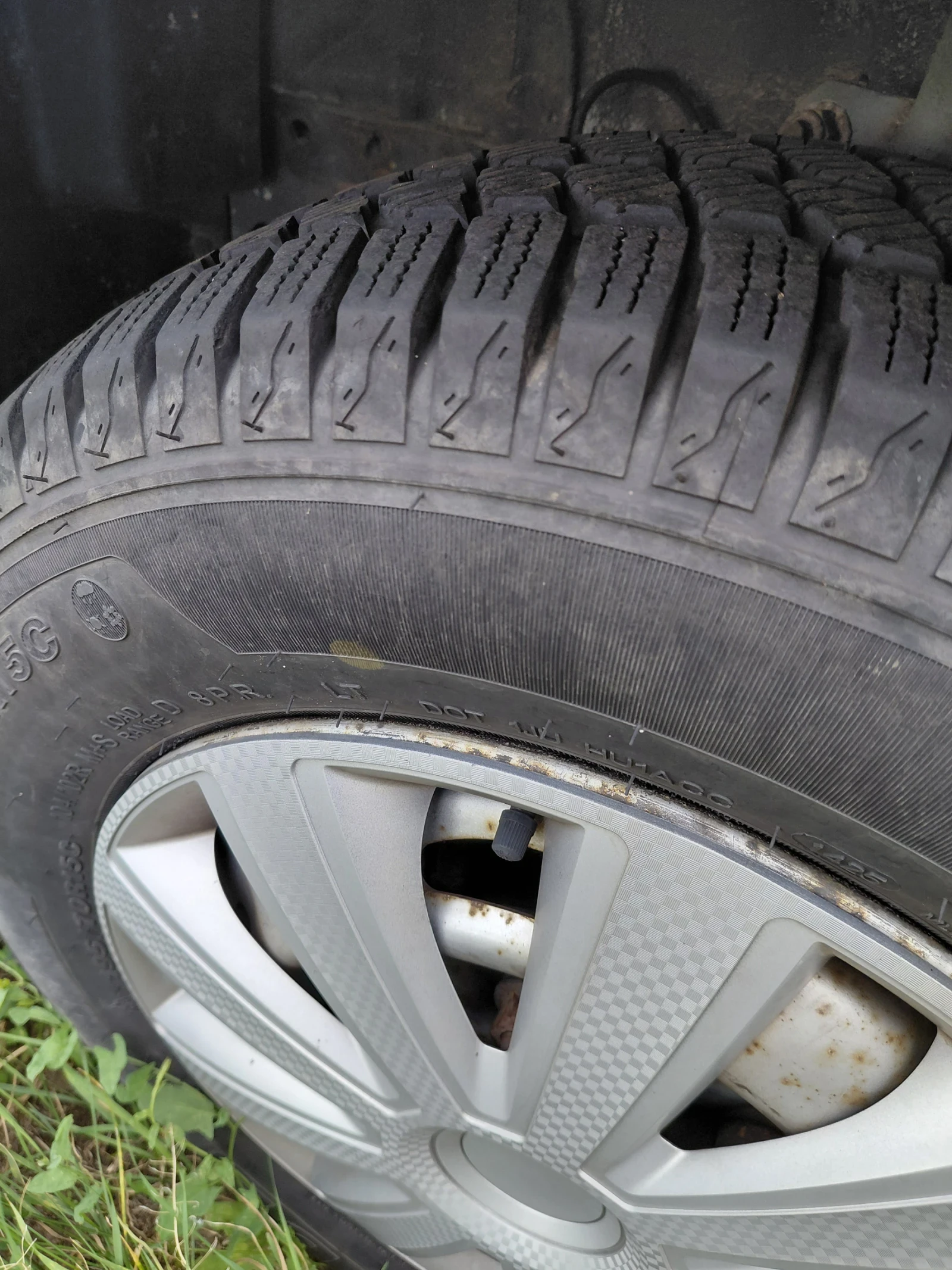Ford Transit, снимка 11 - Бусове и автобуси - 55366410