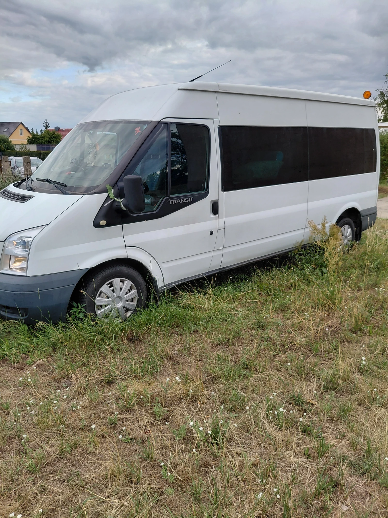 Ford Transit, снимка 2 - Бусове и автобуси - 55366410