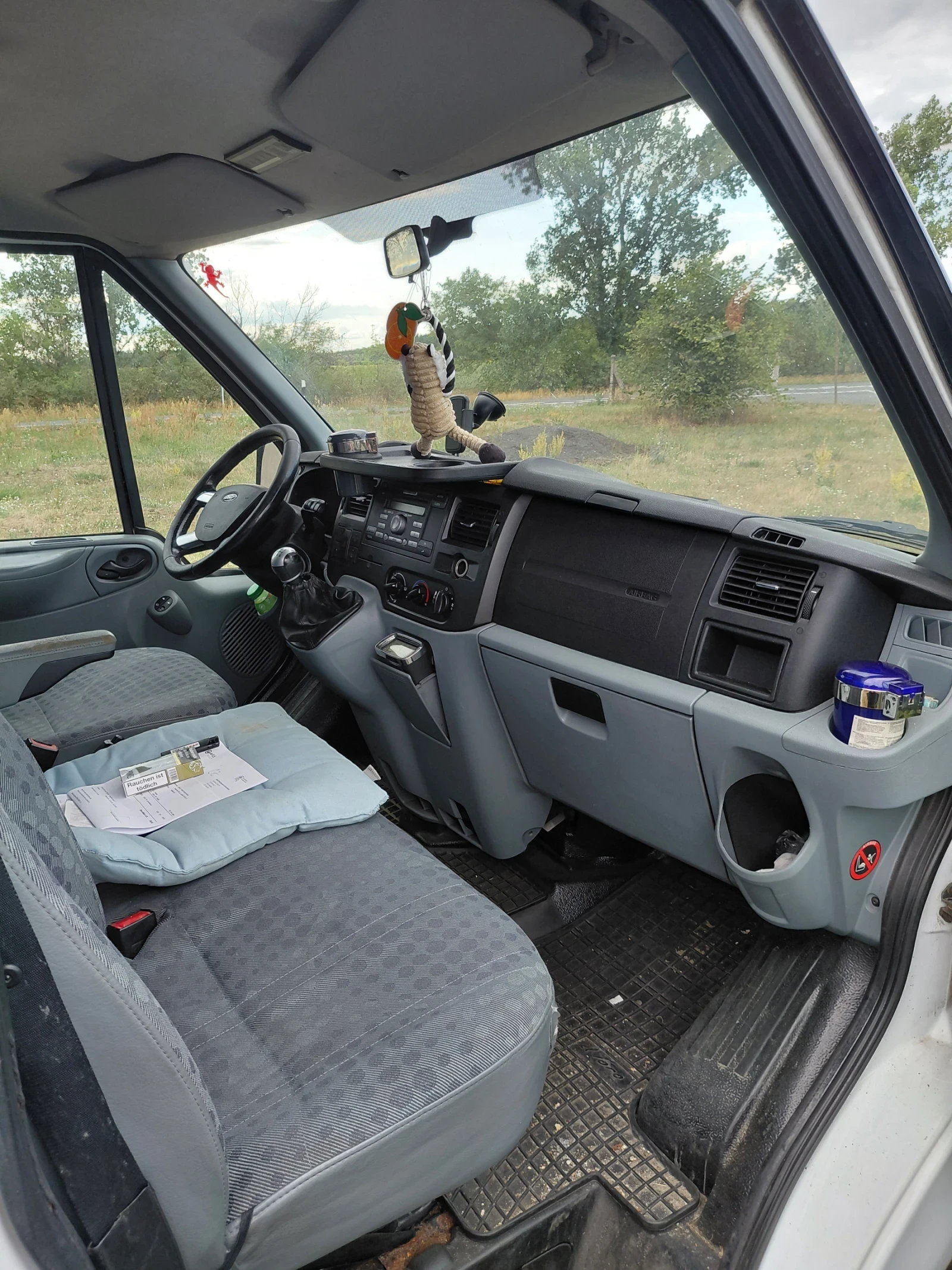 Ford Transit, снимка 10 - Бусове и автобуси - 55366410