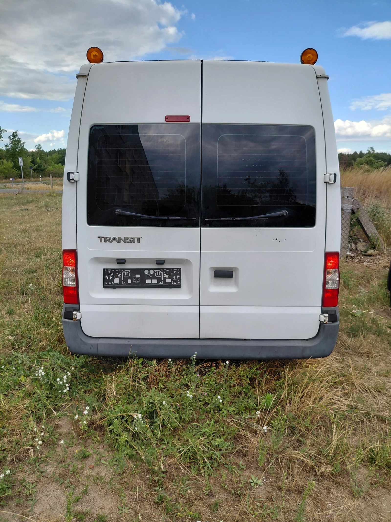 Ford Transit, снимка 3 - Бусове и автобуси - 55366410