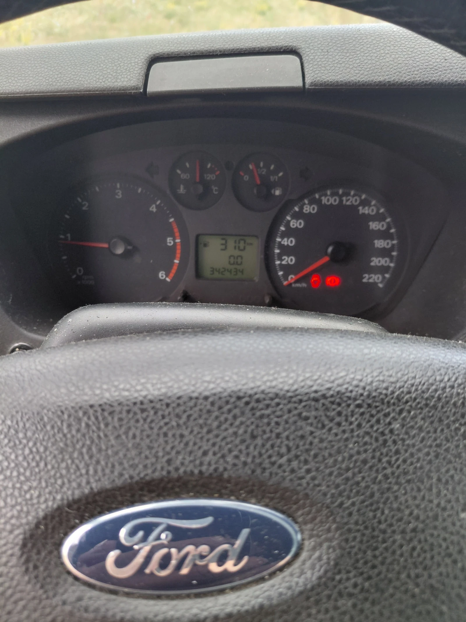 Ford Transit, снимка 5 - Бусове и автобуси - 55366410