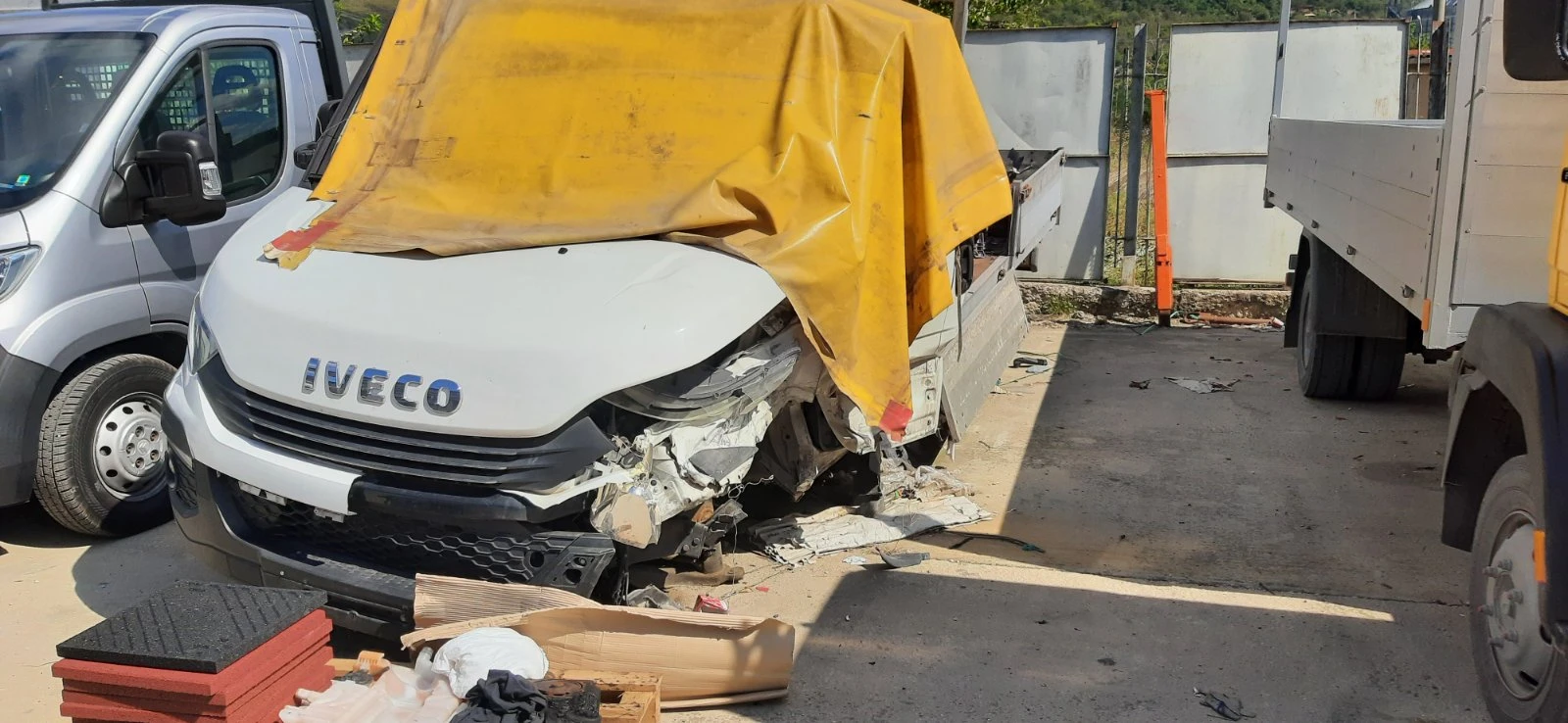 Iveco 35, снимка 2 - Бусове и автобуси - 56128463