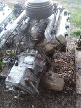 Kraz 257, снимка 4