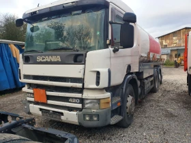     Scania 124 420