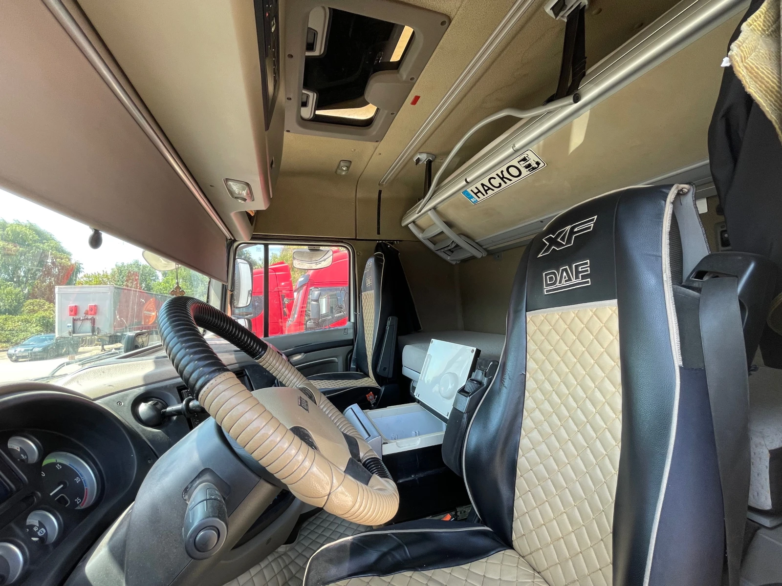 Daf XF 105  - изображение 6
