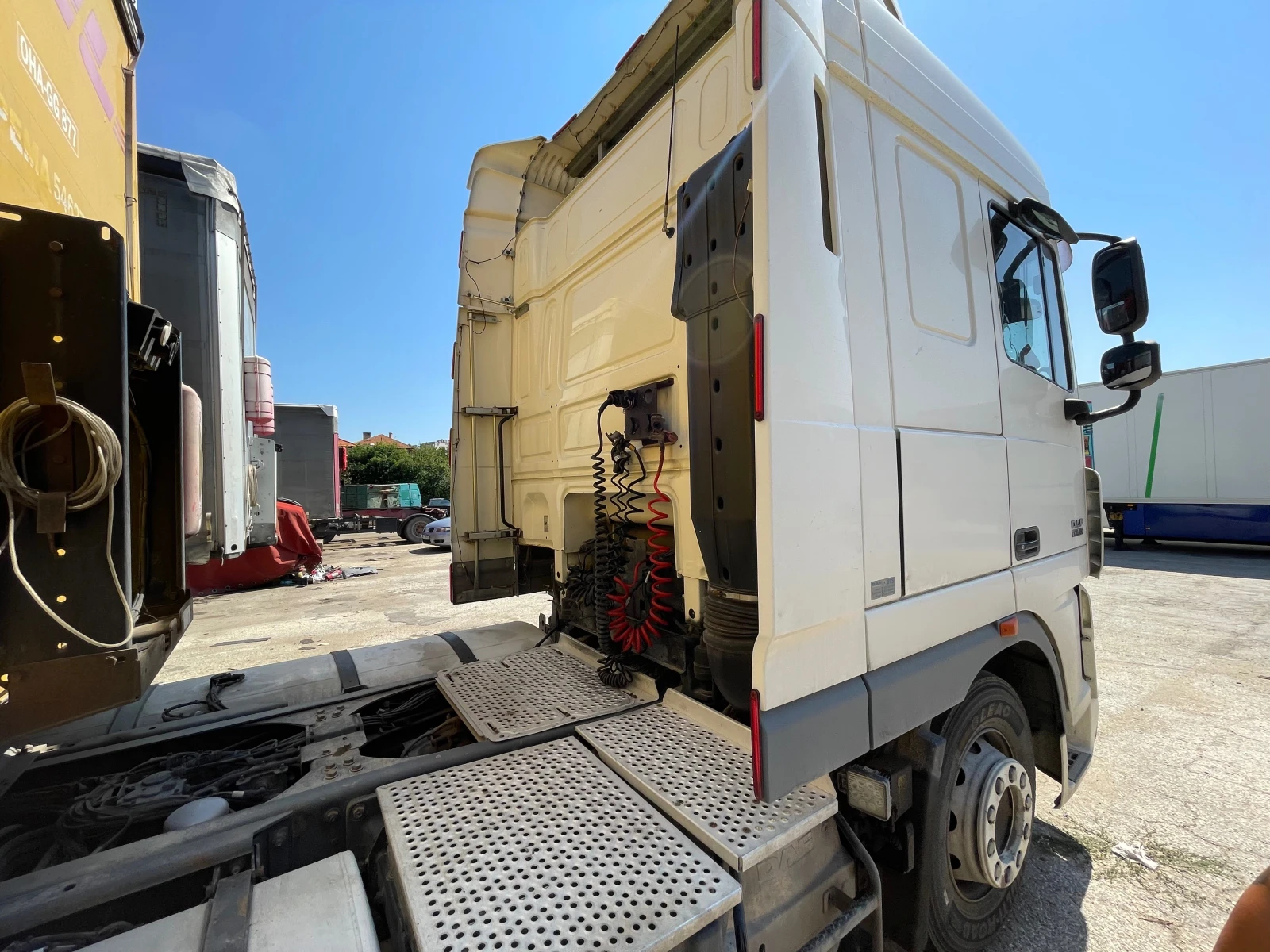 Daf XF 105  - изображение 3
