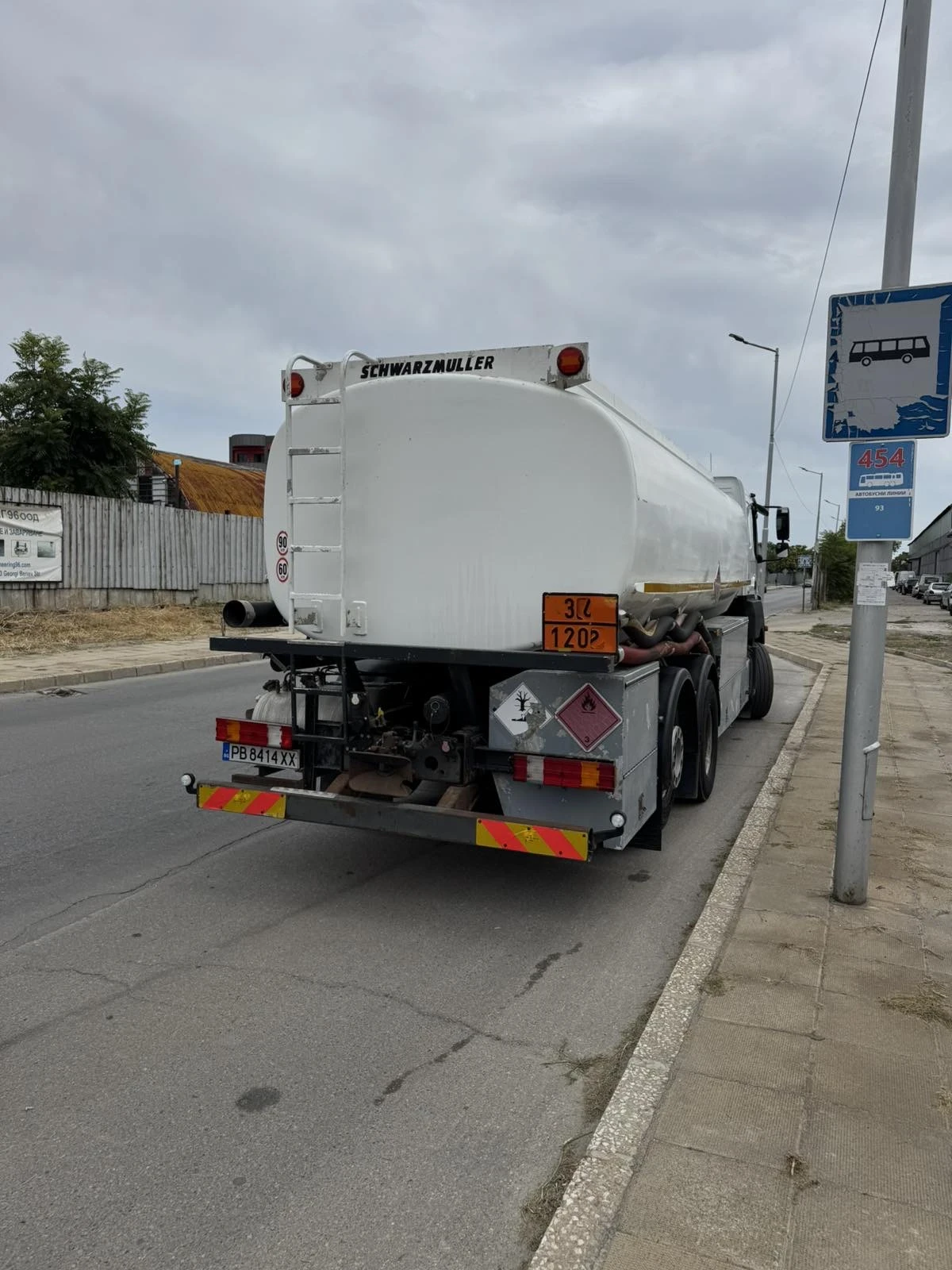 Mercedes-Benz 2540  - изображение 3