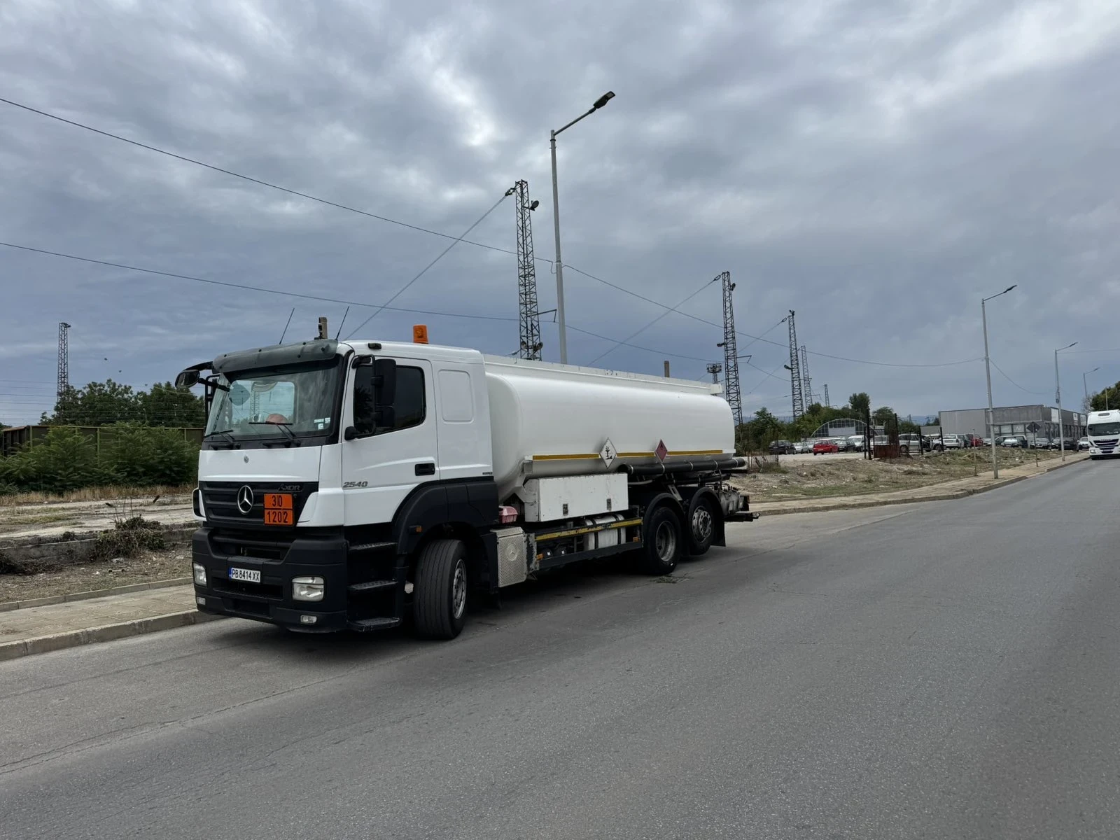 Mercedes-Benz 2540  - изображение 2