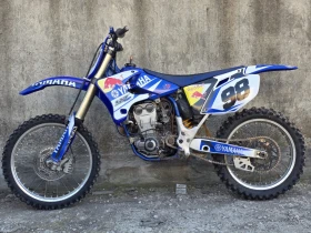 Yamaha Yz 450F, снимка 4