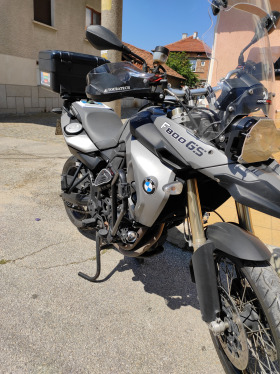 BMW F F800GS, снимка 7 - Мотоциклети и мототехника - 45342464