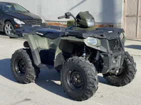  Polaris Sportsman