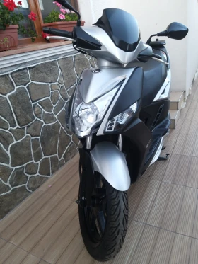 Kymco Agility, снимка 1