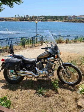 Yamaha Virago, снимка 1