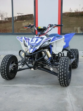 Yamaha Yfz 450R, снимка 2