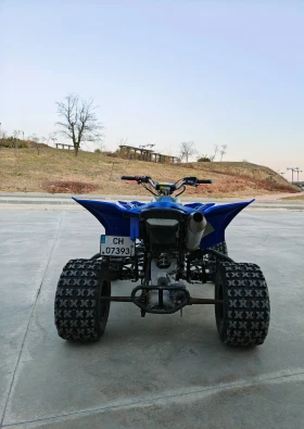 Yamaha Yfz 450R, снимка 5