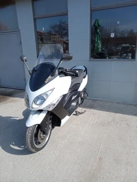 Yamaha T-max White Max | Mobile.bg    6