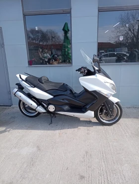 Yamaha T-max White Max | Mobile.bg    3