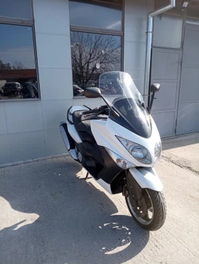 Yamaha T-max White Max | Mobile.bg    5