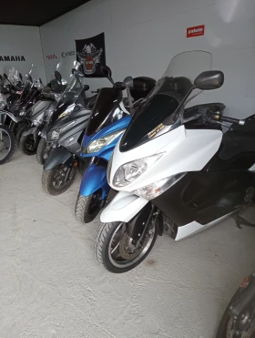 Yamaha T-max White Max | Mobile.bg    4