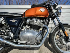 Royal Enfield Interceptor 650 Classic motorbikes  | Mobile.bg    11