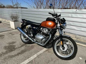     Royal Enfield Interceptor 650 Classic motorbikes 