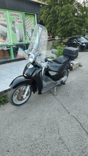 Aprilia Scarabeo | Mobile.bg    5