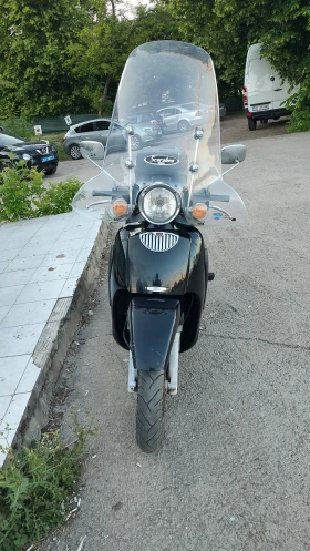  Aprilia Scarabeo