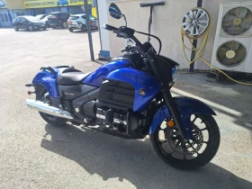 Обява за продажба на Honda Valkyrie GL1800  ~25 500 лв. - изображение 1
