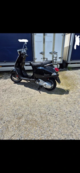 Vespa 125 125 S i.e. | Mobile.bg    3