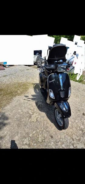  Vespa 125