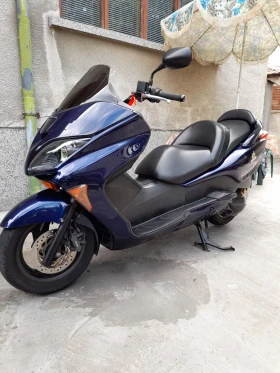 ����� �� �������� �� Honda Forza FORZA 250i