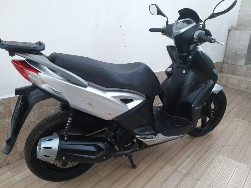 Kymco Agility, снимка 4 - Мотоциклети и мототехника - 47647153