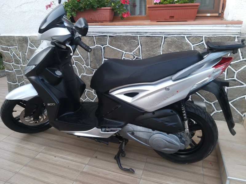 Kymco Agility, снимка 2 - Мотоциклети и мототехника - 47647153