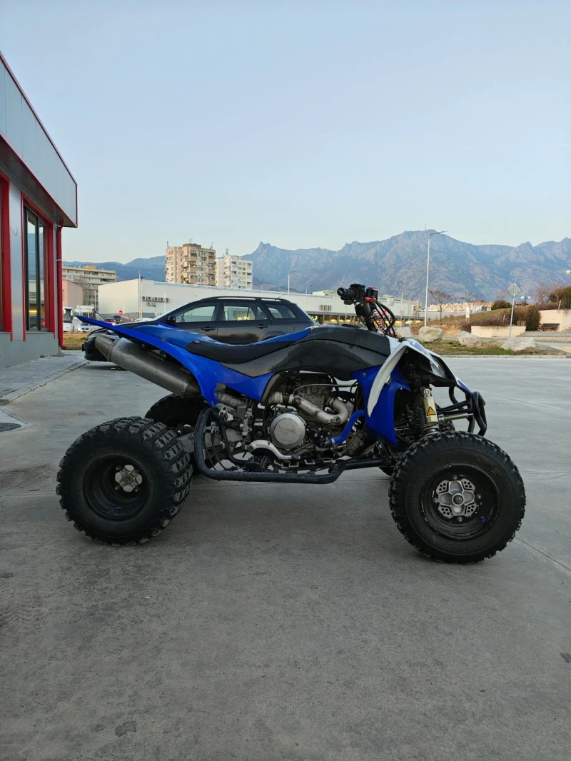 Yamaha Yfz 450R, снимка 3 - Мотоциклети и мототехника - 48838725