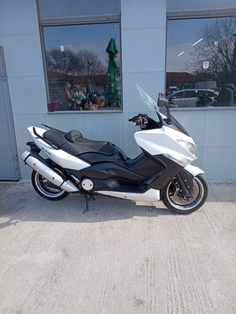 Yamaha T-max White Max, снимка 3 - Мотоциклети и мототехника - 49230850