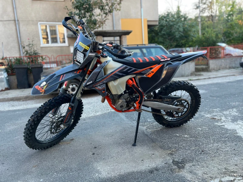 Ktm EXC 6 DAYS