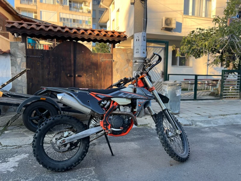 Ktm EXC 6 DAYS, снимка 7 - Мотоциклети и мототехника - 52617267