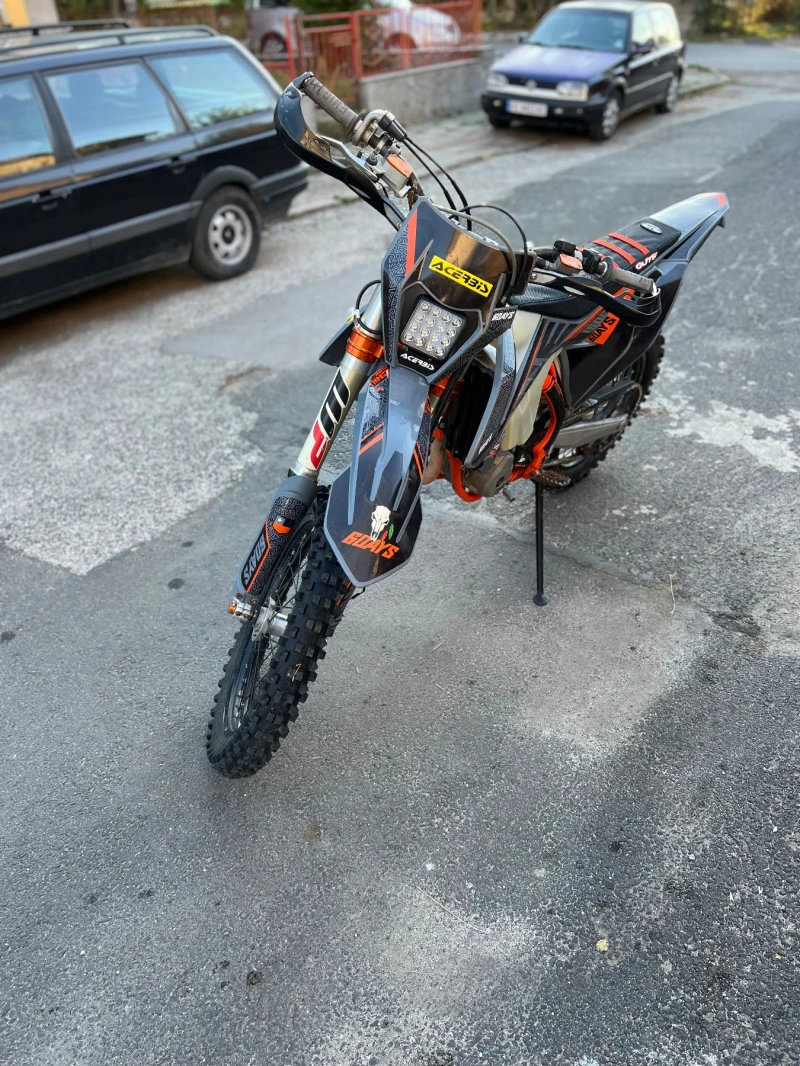 Ktm EXC 6 DAYS, снимка 4 - Мотоциклети и мототехника - 52617267