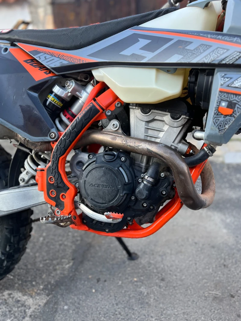 Ktm EXC 6 DAYS, снимка 12 - Мотоциклети и мототехника - 52617267