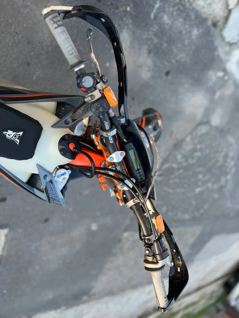 Ktm EXC 6 DAYS, снимка 8 - Мотоциклети и мототехника - 52617267
