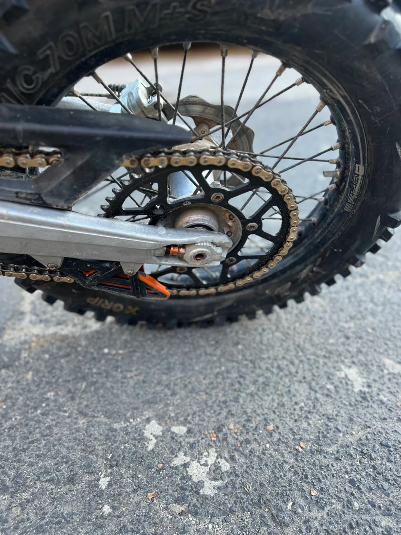 Ktm EXC 6 DAYS, снимка 9 - Мотоциклети и мототехника - 52617267