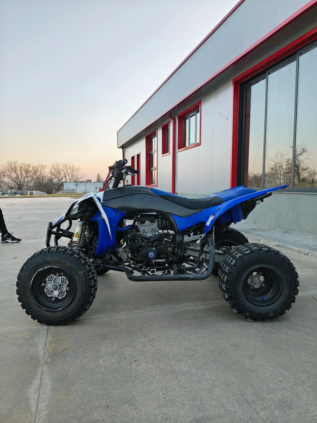 Yamaha Yfz 450R, снимка 1