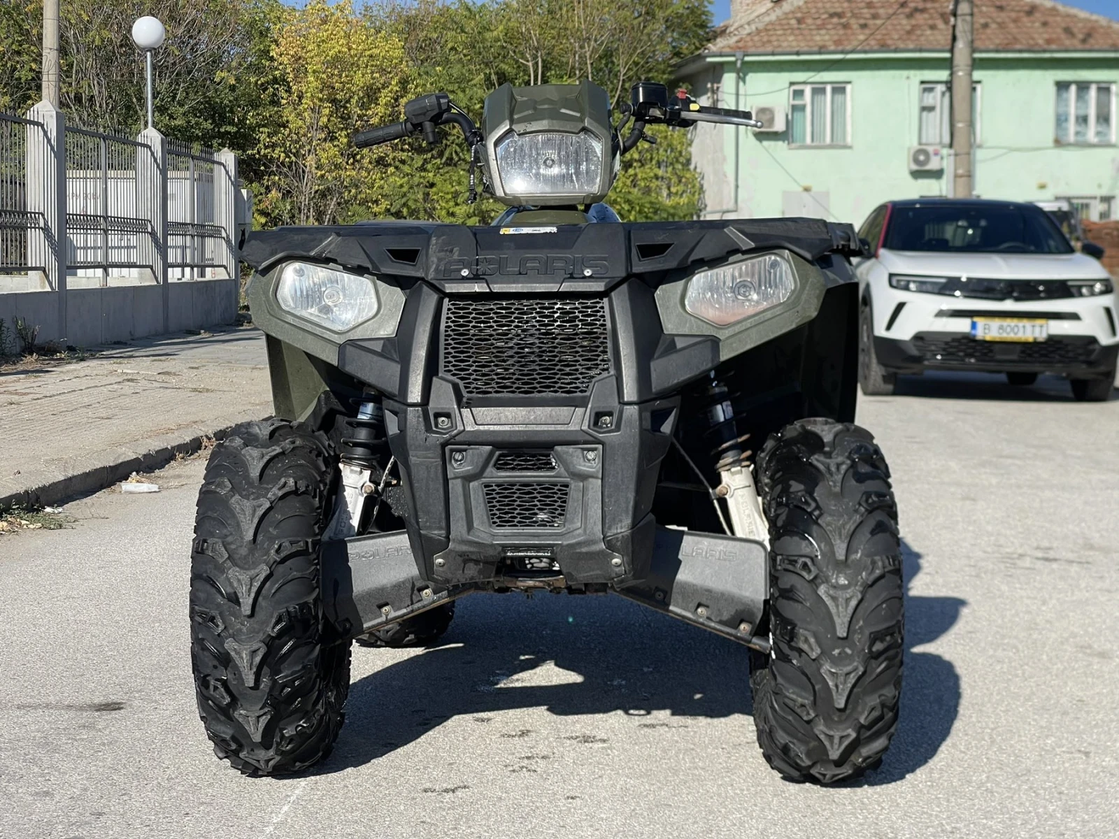 Polaris Sportsman 570 2018год - изображение 6